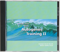 Autogenes Training CD zur Vertiefung