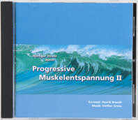 Progressive Muskelentspannung CD Vertiefung