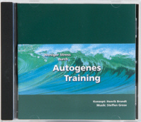 Autogenes Training Entspannung CD zur Einführung