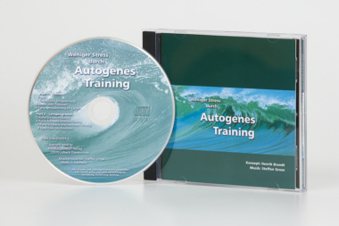 Autogenes Training CD Bestellinfos