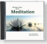 Weniger Stress durch Meditation CD