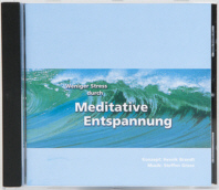 CD mit Anleitungen zur Meditation der Achtsamkeit