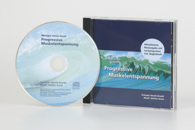 Weniger Stress durch Progressive Muskelentspannung (Audio-CD)