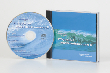Progressive Muskelentspannung CD